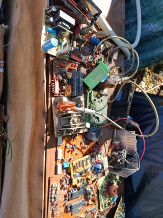 Lotto schede elettroniche