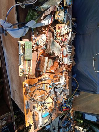 Lotto schede elettroniche