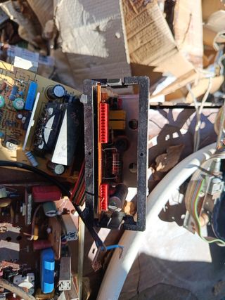 Lotto schede elettroniche