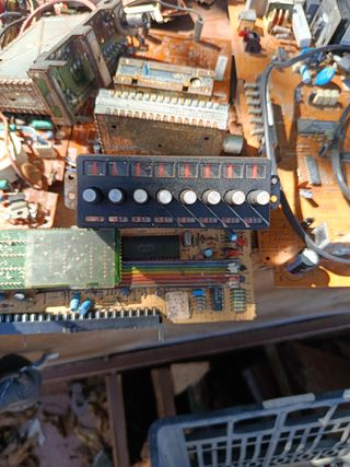 Lotto schede elettroniche