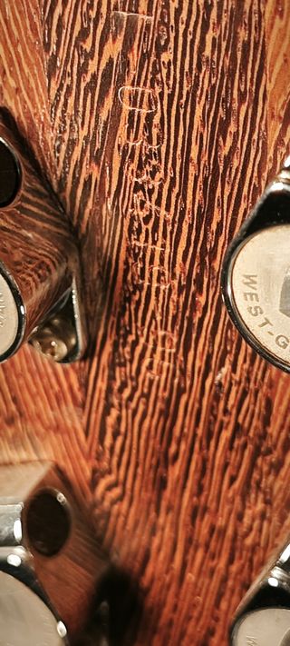 Bajo Warwick Corvette 1997 Modificado