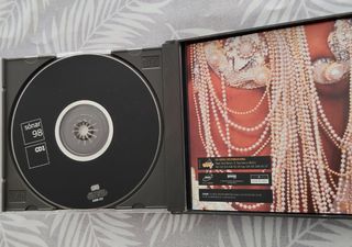 CD SONAR 98 música electrónica