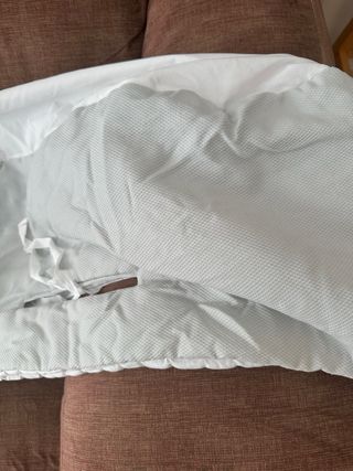 Funda Capazo Bebé