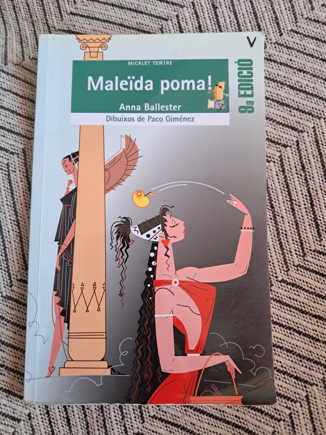 Maleïda poma!