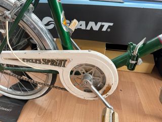 Bicicleta Antigua gac