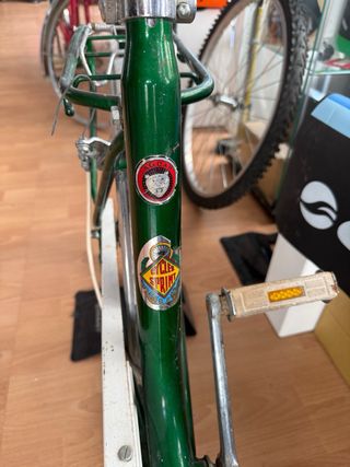 Bicicleta Antigua gac