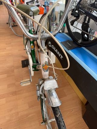 Bicicleta Antigua gac