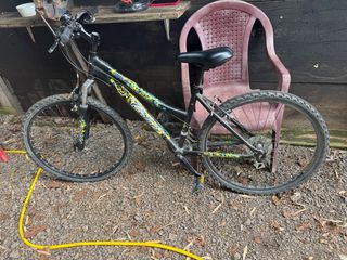 Bicicleta diamond