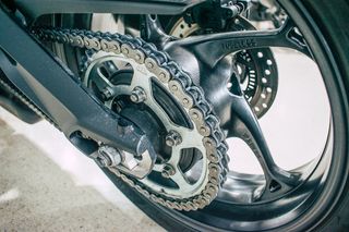 Triumph Street Triple S A2L