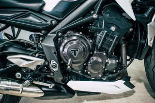 Triumph Street Triple S A2L