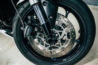 Triumph Street Triple S A2L