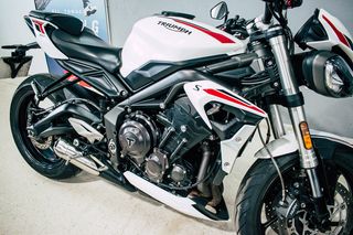Triumph Street Triple S A2L
