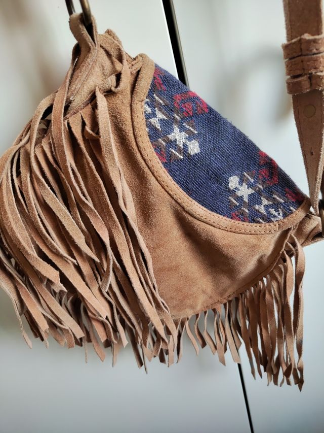 Bolso boho