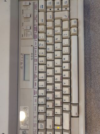 Olivetti PT 506 Máquina de Escribir