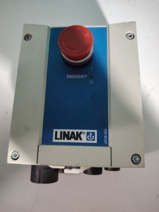 Centralina di controllo pulsante emergenza LINAK