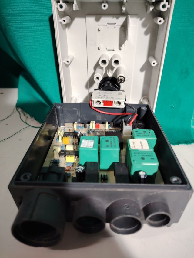 Centralina di controllo pulsante  emergenza LINAK