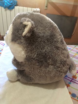 Peluche Husky Grande