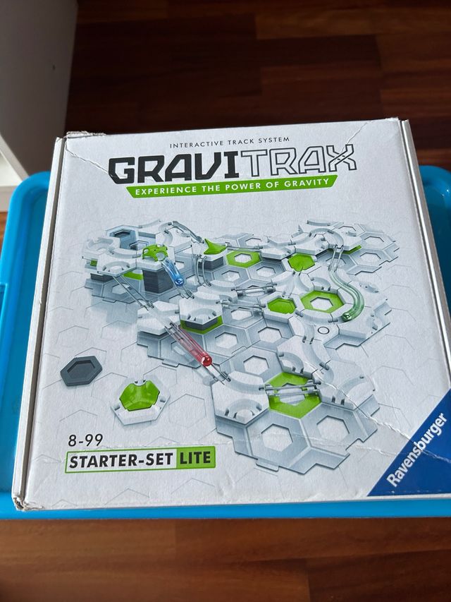 Gravitrax Starter Set Lite Ravensburger