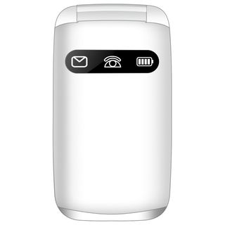 Teléfono Móvil Funker E150 Max COLOR Blanco TAPA 