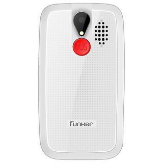 Teléfono Móvil Funker E150 Max COLOR Blanco TAPA 