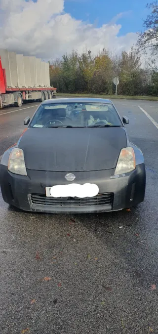 Nissan 350Z 2005