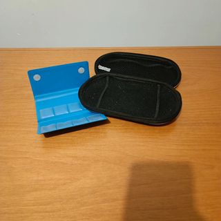 Sony PlayStation Vita + Custodia Rigida Blu