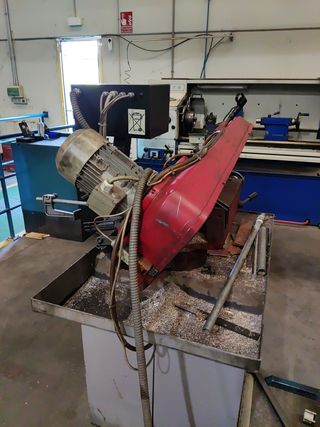 Sierra de cinta Fat 280