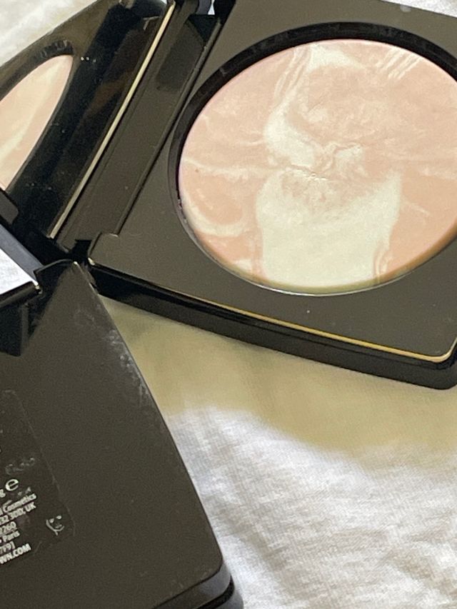 Bobbi Brown cipria beige/rosa