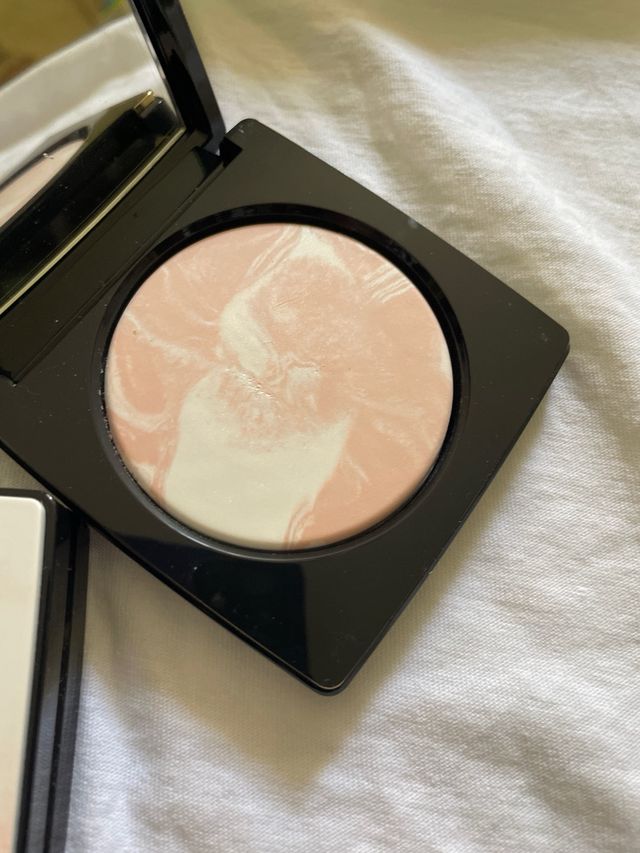 Bobbi Brown cipria beige/rosa