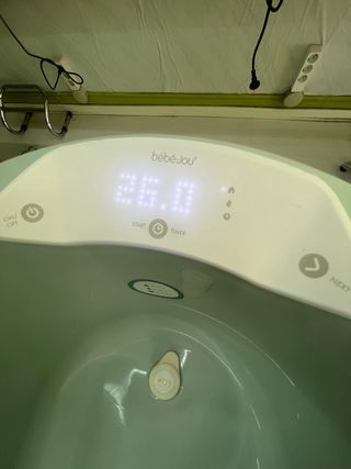 Bañera bebé jou 