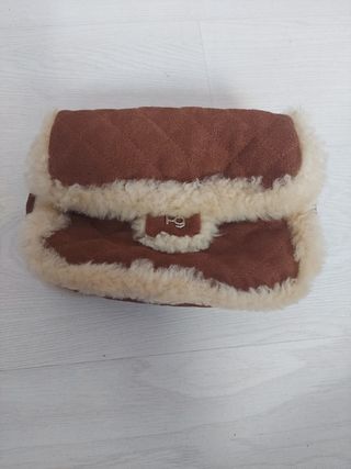 Bolso pequeño de invierno Purificación García