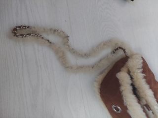 Bolso pequeño de invierno Purificación García