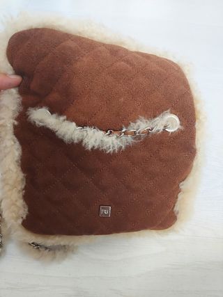 Bolso pequeño de invierno Purificación García