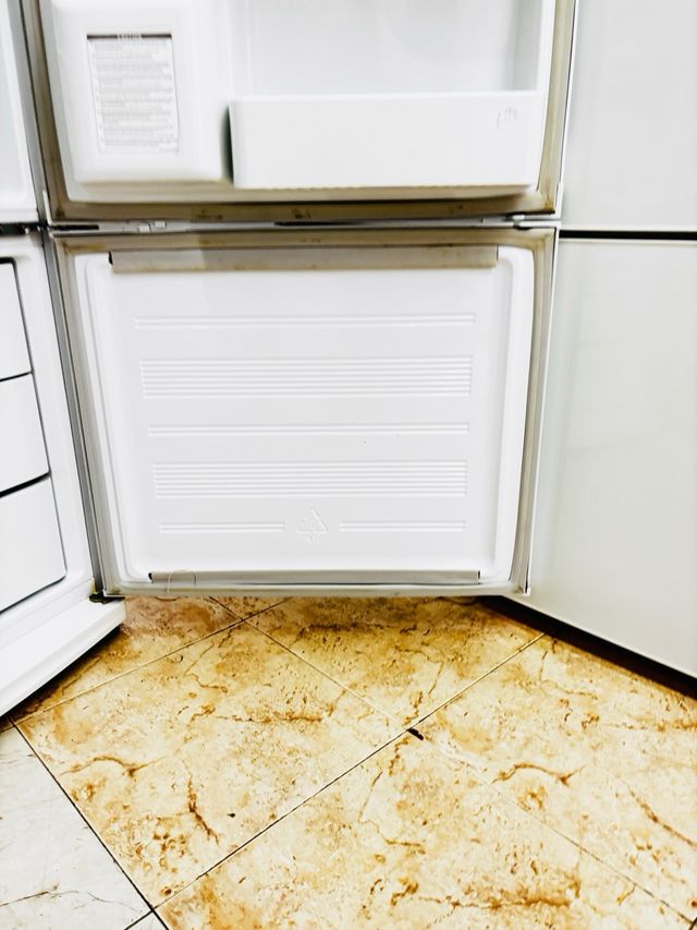 Nevera Samsung con despensador  Blanca