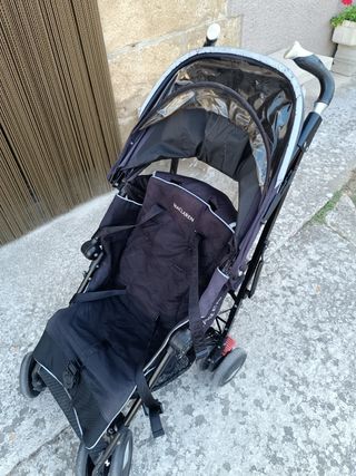 Silla de paseo Maclaren Techno XT