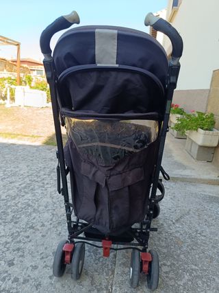 Silla de paseo Maclaren Techno XT
