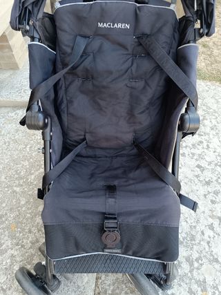 Silla de paseo Maclaren Techno XT