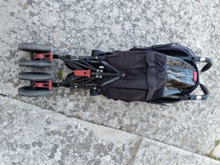 Silla de paseo Maclaren Techno XT