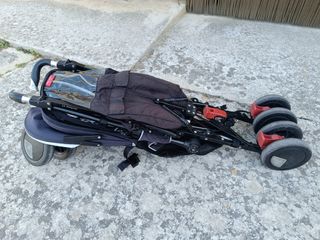 Silla de paseo Maclaren Techno XT