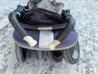 Silla de paseo Maclaren Techno XT