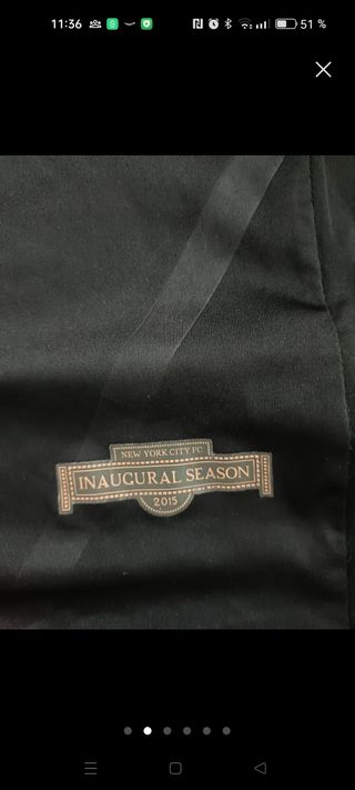 Camiseta Adidas New York David Villa