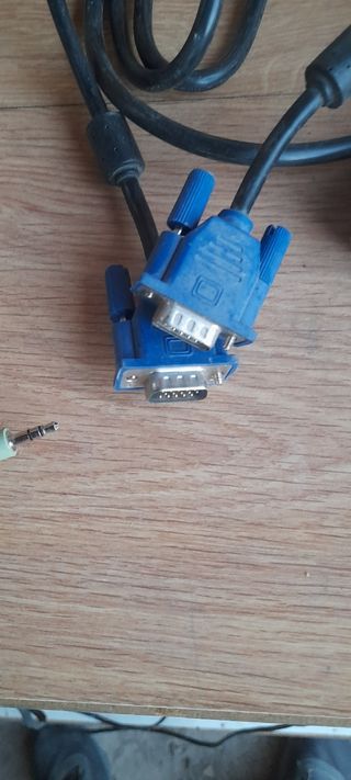 Cables de alimentación y conexión varios