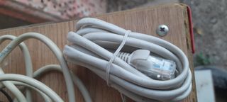 Cables de alimentación y conexión varios