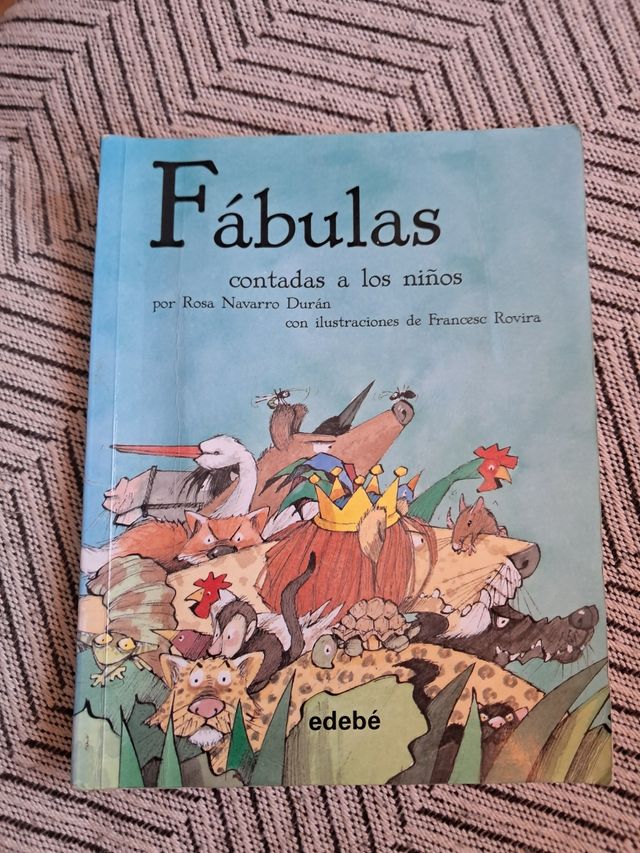 Fábulas contadas a los niños (Spanish Edition)