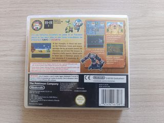 Pokémon Mystery Dungeon Esploratori del tempo NDS