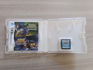 Pokémon Mystery Dungeon Esploratori del tempo NDS