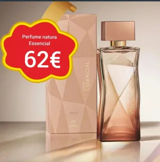 Perfume Natura Essencial 100ml