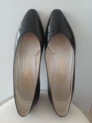 Scarpe Bruno Magli Nere