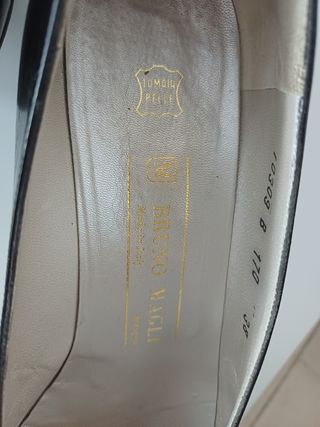 Scarpe Bruno Magli Nere