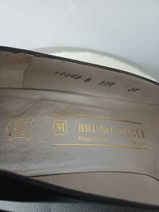 Scarpe Bruno Magli Nere